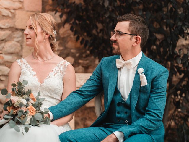 La boda de Daniele y Laura en La Riera De Gaia, Tarragona 281