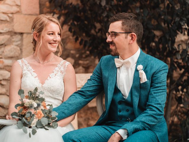 La boda de Daniele y Laura en La Riera De Gaia, Tarragona 282