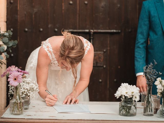 La boda de Daniele y Laura en La Riera De Gaia, Tarragona 287