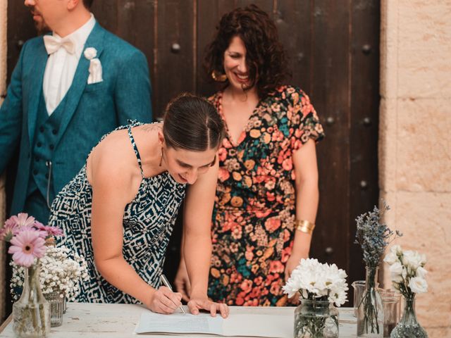 La boda de Daniele y Laura en La Riera De Gaia, Tarragona 290