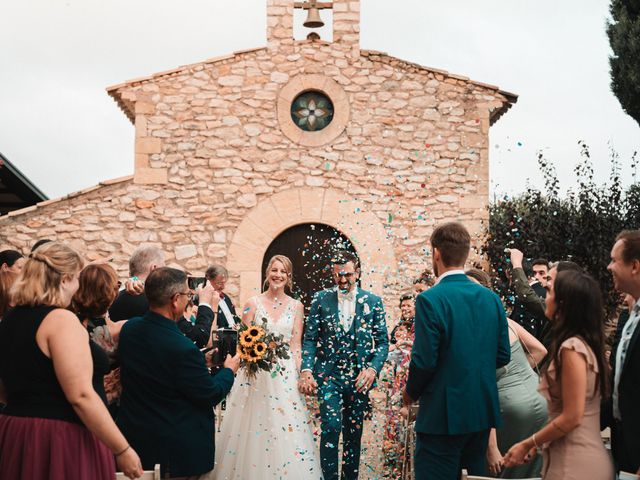 La boda de Daniele y Laura en La Riera De Gaia, Tarragona 293