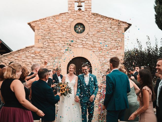 La boda de Daniele y Laura en La Riera De Gaia, Tarragona 294