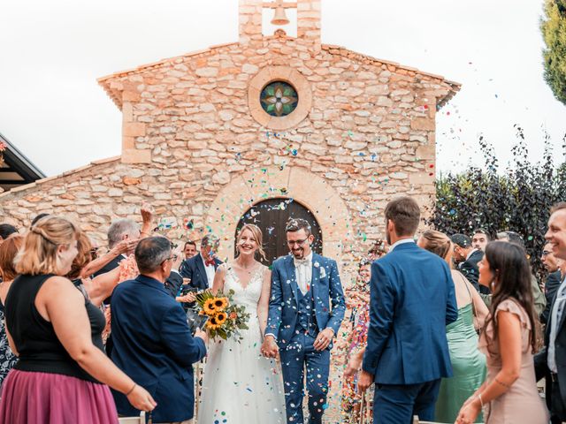 La boda de Daniele y Laura en La Riera De Gaia, Tarragona 295