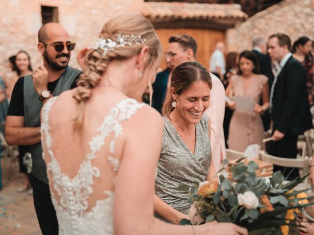 La boda de Daniele y Laura en La Riera De Gaia, Tarragona 297