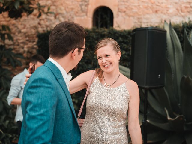 La boda de Daniele y Laura en La Riera De Gaia, Tarragona 298