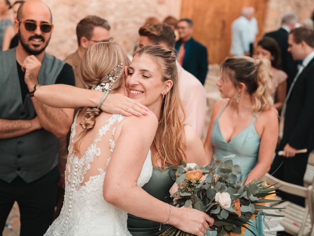 La boda de Daniele y Laura en La Riera De Gaia, Tarragona 299