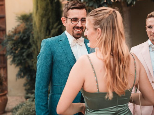 La boda de Daniele y Laura en La Riera De Gaia, Tarragona 304