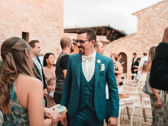 La boda de Daniele y Laura en La Riera De Gaia, Tarragona 305