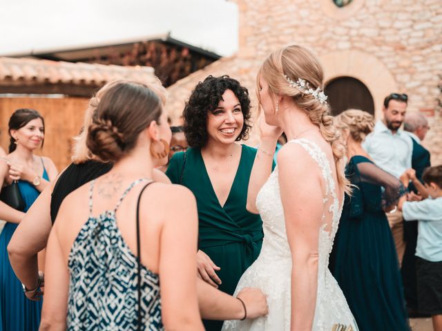 La boda de Daniele y Laura en La Riera De Gaia, Tarragona 306