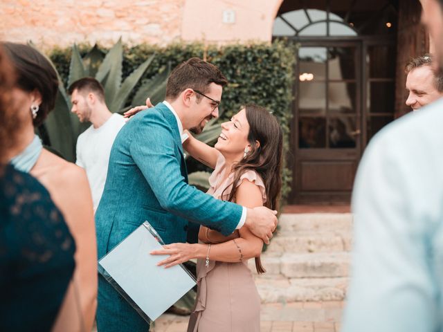 La boda de Daniele y Laura en La Riera De Gaia, Tarragona 307