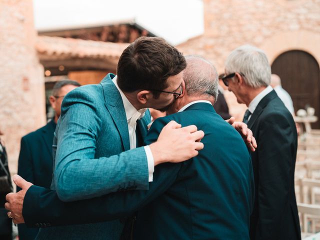 La boda de Daniele y Laura en La Riera De Gaia, Tarragona 310