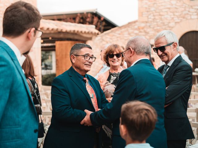 La boda de Daniele y Laura en La Riera De Gaia, Tarragona 311