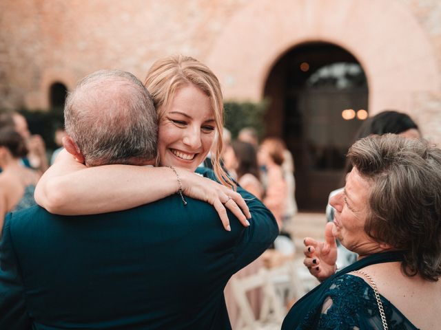 La boda de Daniele y Laura en La Riera De Gaia, Tarragona 313