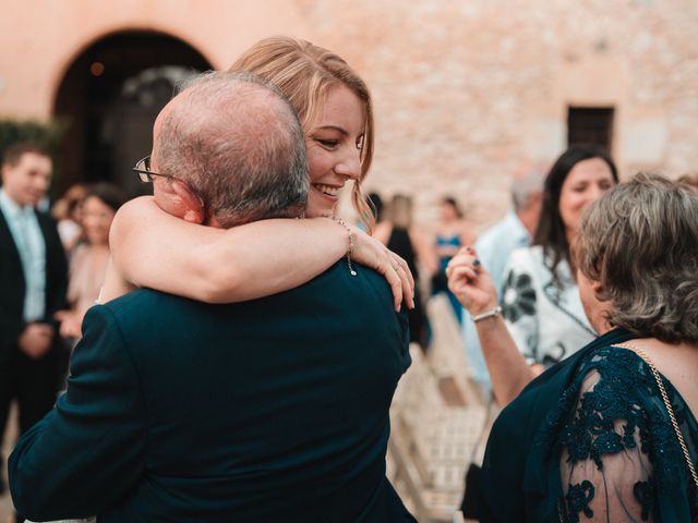 La boda de Daniele y Laura en La Riera De Gaia, Tarragona 314