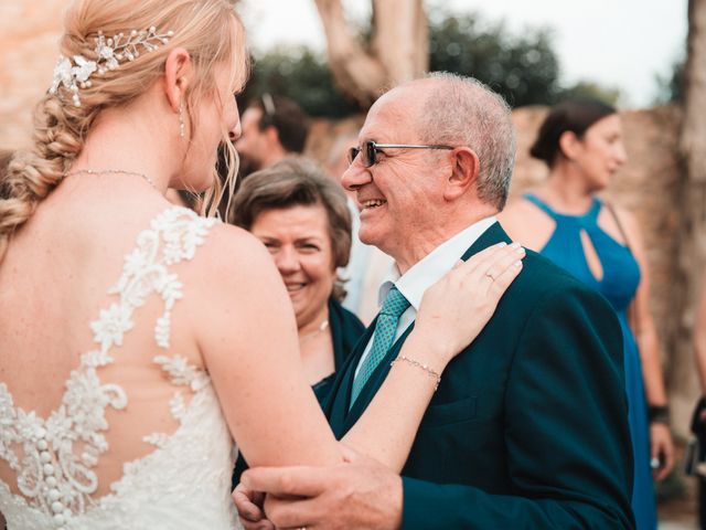 La boda de Daniele y Laura en La Riera De Gaia, Tarragona 315