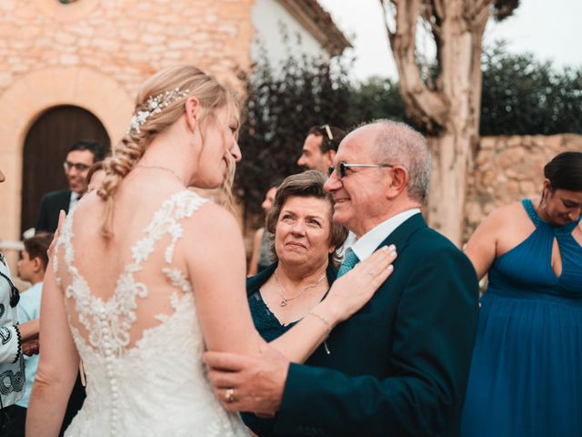 La boda de Daniele y Laura en La Riera De Gaia, Tarragona 316