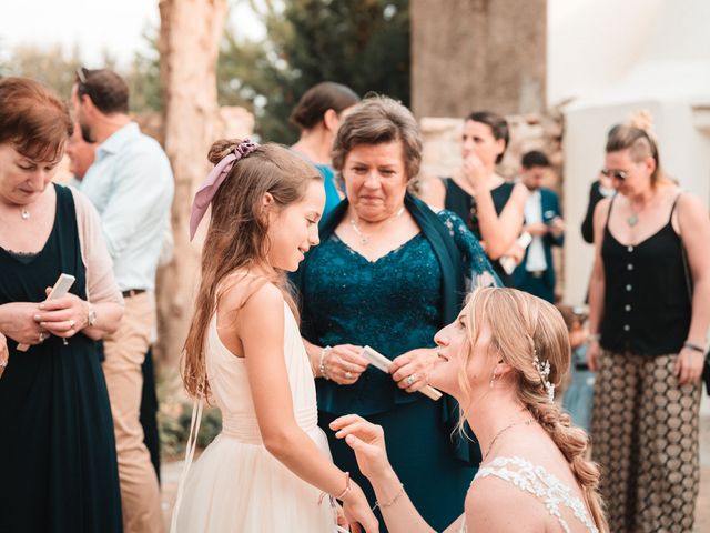 La boda de Daniele y Laura en La Riera De Gaia, Tarragona 318