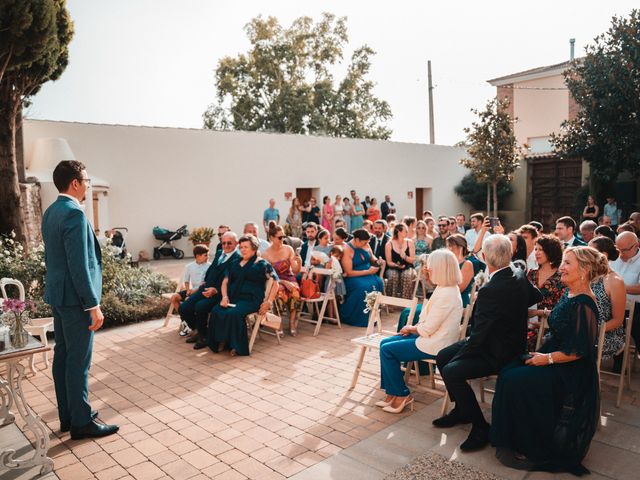 La boda de Daniele y Laura en La Riera De Gaia, Tarragona 321