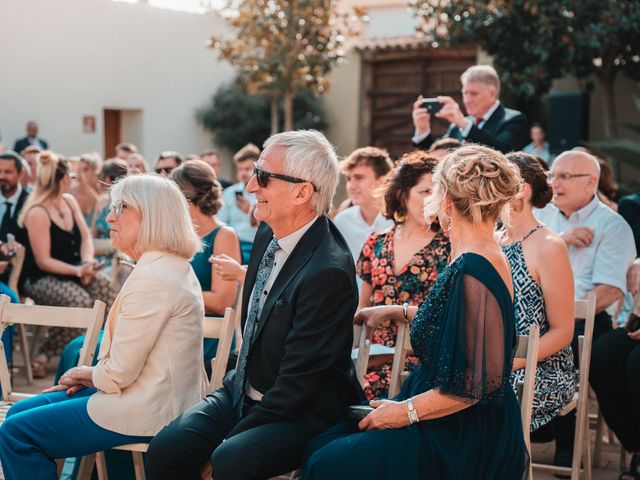 La boda de Daniele y Laura en La Riera De Gaia, Tarragona 322