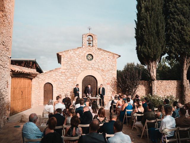 La boda de Daniele y Laura en La Riera De Gaia, Tarragona 323