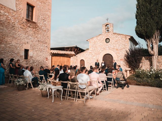 La boda de Daniele y Laura en La Riera De Gaia, Tarragona 325