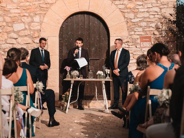 La boda de Daniele y Laura en La Riera De Gaia, Tarragona 327