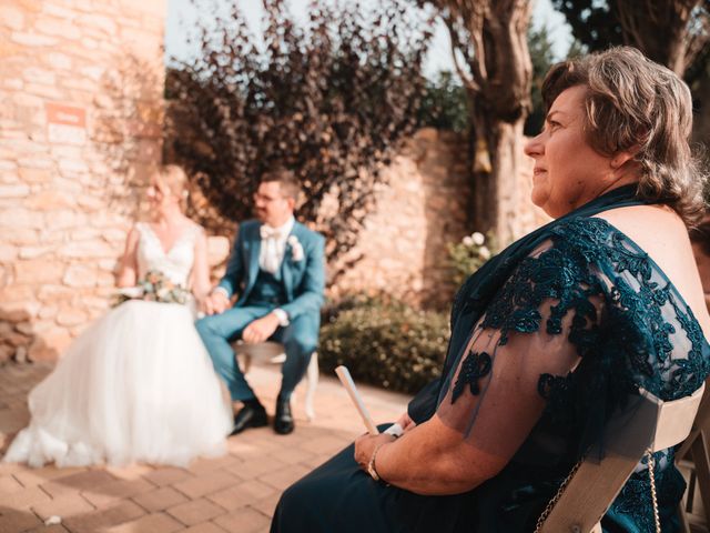 La boda de Daniele y Laura en La Riera De Gaia, Tarragona 329