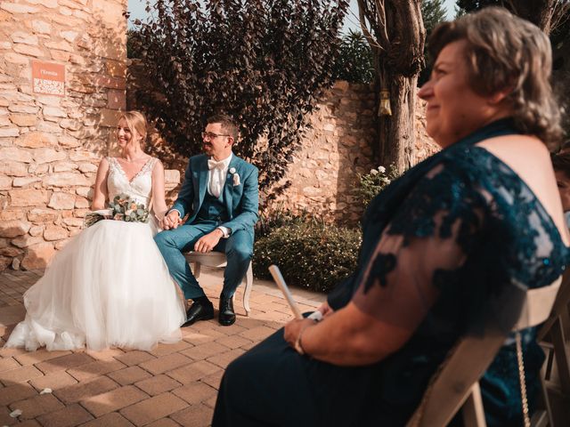 La boda de Daniele y Laura en La Riera De Gaia, Tarragona 330