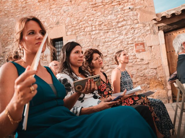 La boda de Daniele y Laura en La Riera De Gaia, Tarragona 331