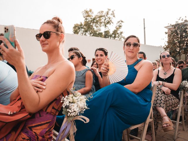 La boda de Daniele y Laura en La Riera De Gaia, Tarragona 333