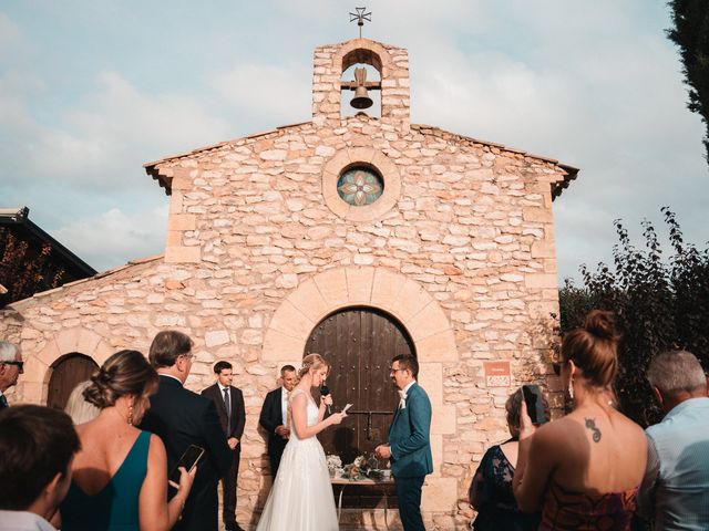 La boda de Daniele y Laura en La Riera De Gaia, Tarragona 338