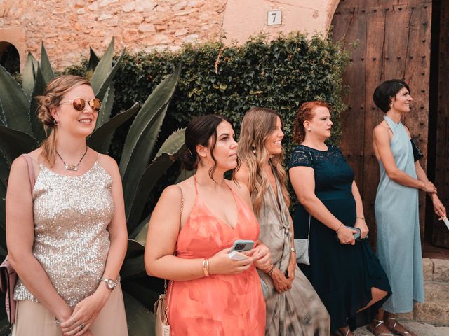 La boda de Daniele y Laura en La Riera De Gaia, Tarragona 342