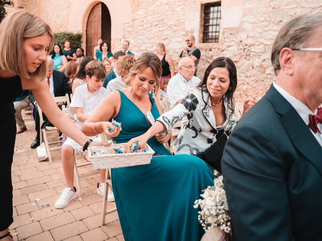 La boda de Daniele y Laura en La Riera De Gaia, Tarragona 344