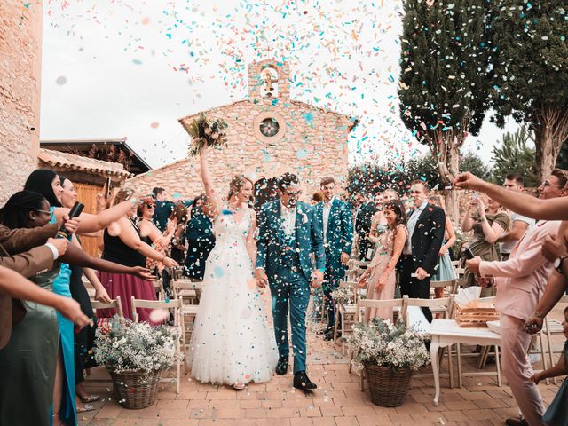 La boda de Daniele y Laura en La Riera De Gaia, Tarragona 345