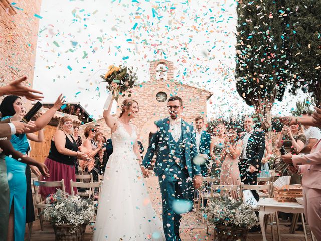 La boda de Daniele y Laura en La Riera De Gaia, Tarragona 346