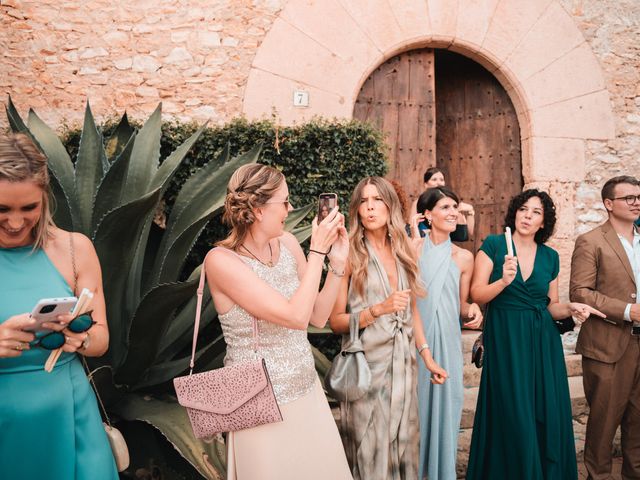 La boda de Daniele y Laura en La Riera De Gaia, Tarragona 352