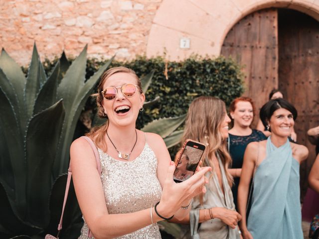 La boda de Daniele y Laura en La Riera De Gaia, Tarragona 353