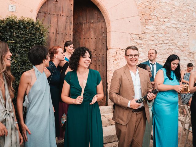 La boda de Daniele y Laura en La Riera De Gaia, Tarragona 354