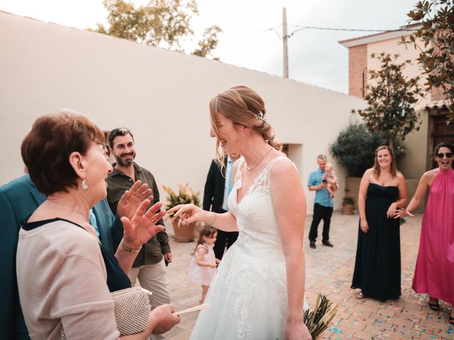 La boda de Daniele y Laura en La Riera De Gaia, Tarragona 355