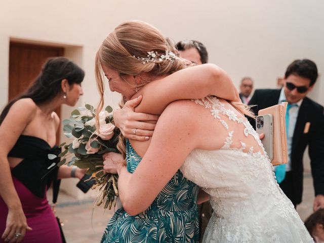 La boda de Daniele y Laura en La Riera De Gaia, Tarragona 356