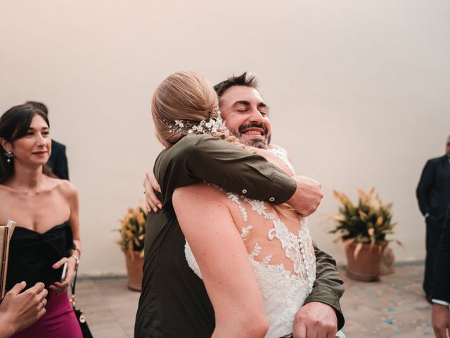 La boda de Daniele y Laura en La Riera De Gaia, Tarragona 357