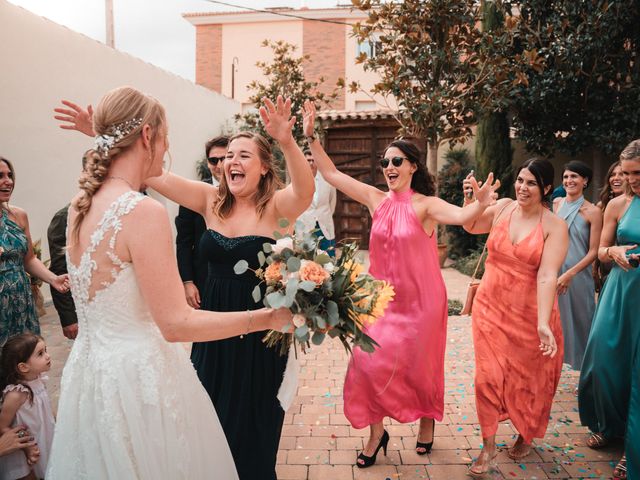 La boda de Daniele y Laura en La Riera De Gaia, Tarragona 359