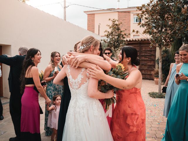 La boda de Daniele y Laura en La Riera De Gaia, Tarragona 360