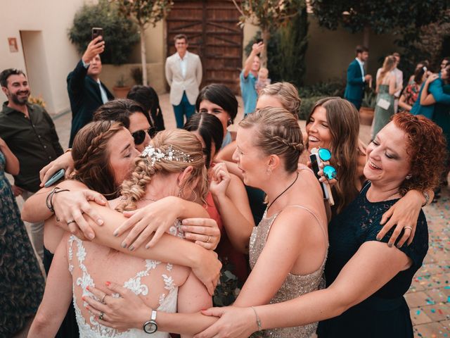 La boda de Daniele y Laura en La Riera De Gaia, Tarragona 362