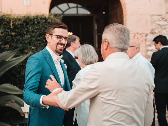 La boda de Daniele y Laura en La Riera De Gaia, Tarragona 366