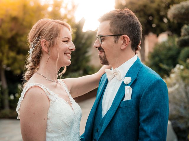 La boda de Daniele y Laura en La Riera De Gaia, Tarragona 367