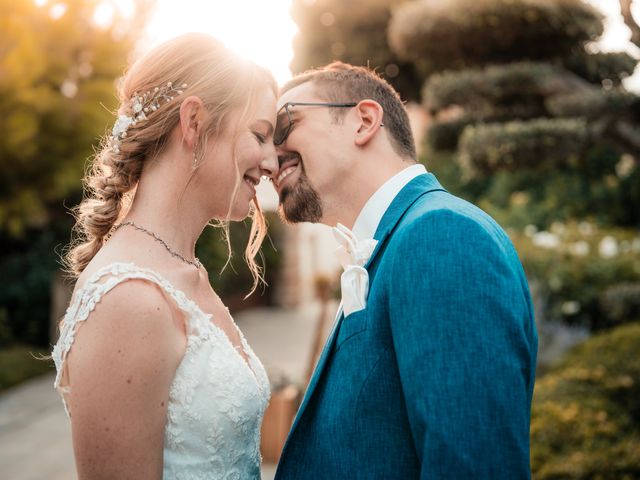 La boda de Daniele y Laura en La Riera De Gaia, Tarragona 371