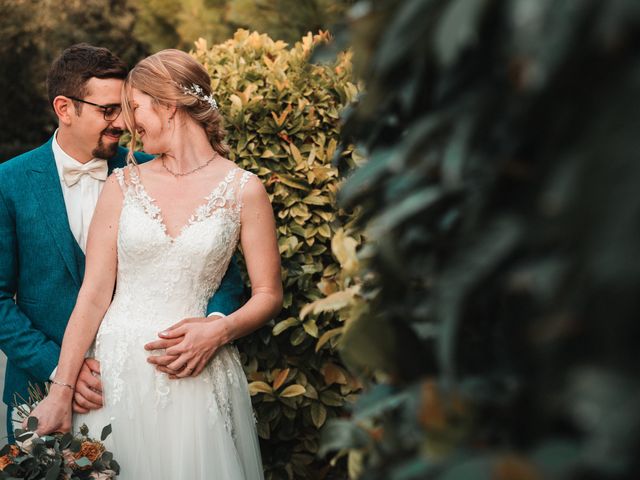 La boda de Daniele y Laura en La Riera De Gaia, Tarragona 374