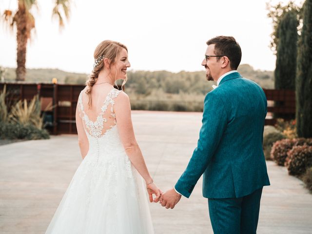 La boda de Daniele y Laura en La Riera De Gaia, Tarragona 381