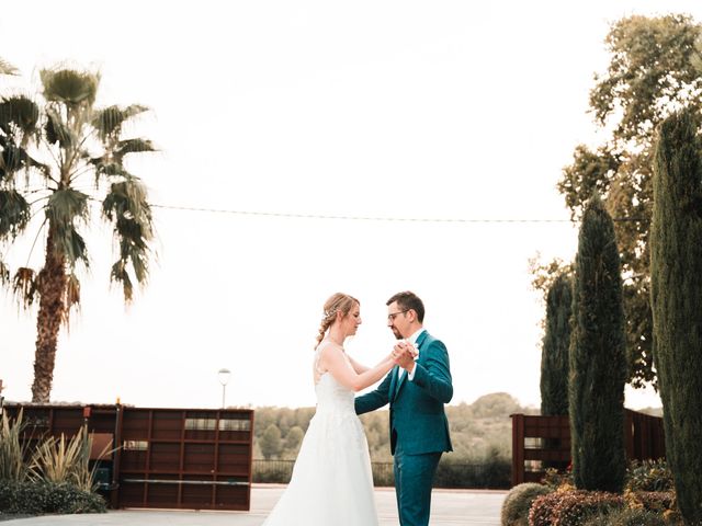 La boda de Daniele y Laura en La Riera De Gaia, Tarragona 382